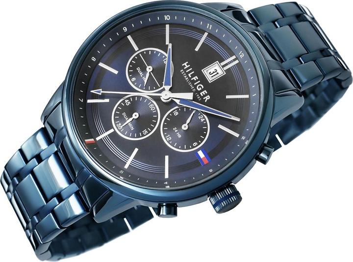 Actual product image Tommy Hilfiger Zegarek Męski Kyle 1791694 + BOX