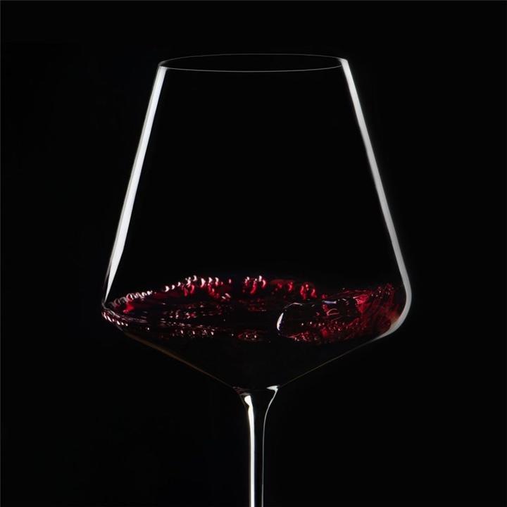 Actual product image Lehmann Sommier Ariane red wine glass (72 cl, 6 Glasses, Red wine glasses)