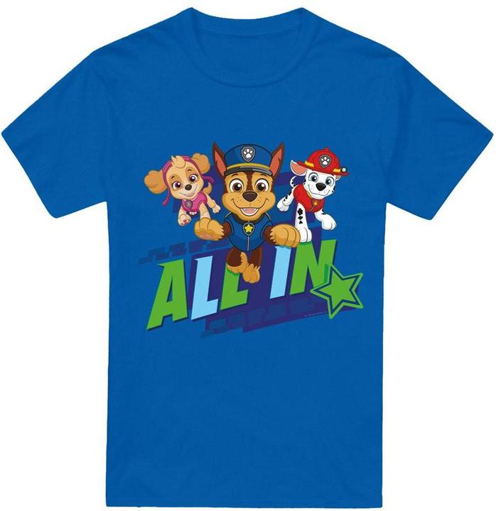 Produktbild Paw Patrol All In TShirt (XL)