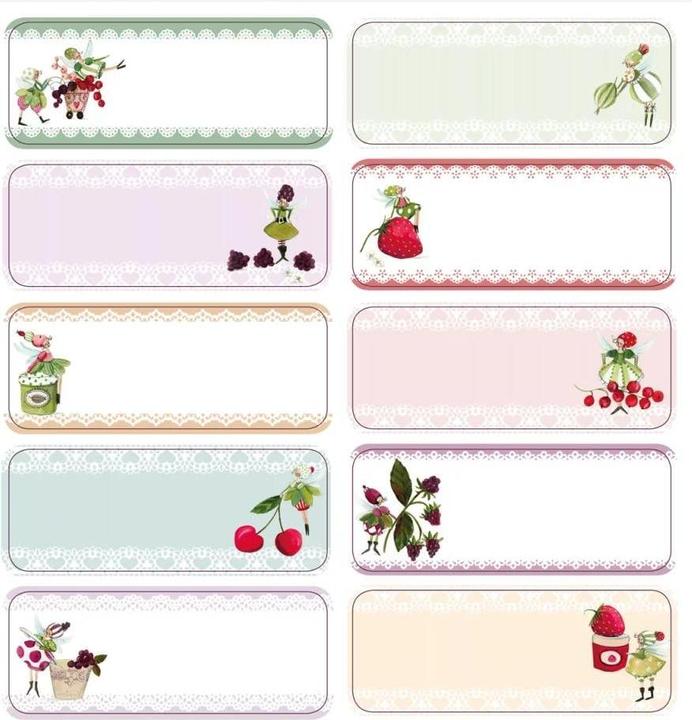 Immagine prodotto Grätz Motivo adesivo 15,5 x 15,5 cm, 8 pagine, motivo: elfo