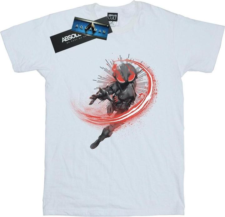 Produktbild Aquaman Black Manta Flash TShirt (3XL)