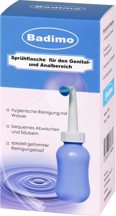Produktbild Intimdusche Badimo, 1 St. Bidet (400 ml, Intimdusche)