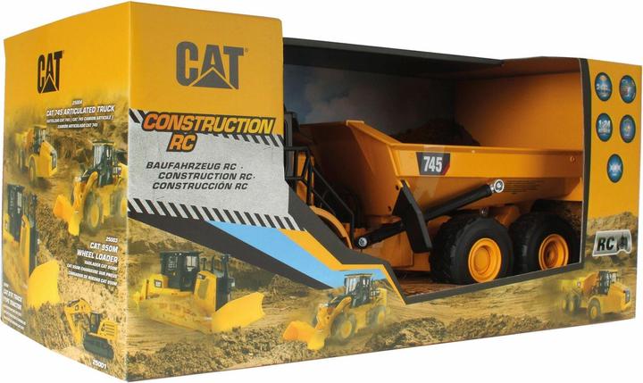 Image du produit Diecast Masters Dumptruck