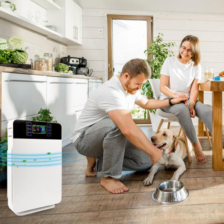 Produktbild Livington Air Purifier 6 1 (30 m²)