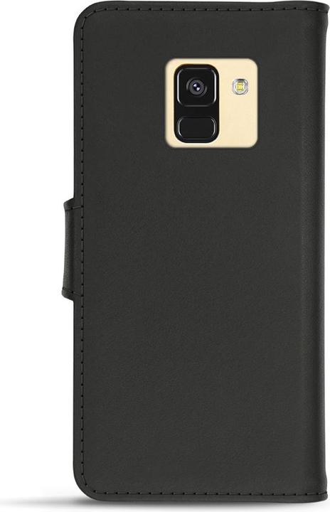 Actual product image Noreve Leather case wallet (Samsung Galaxy A8 (2018))