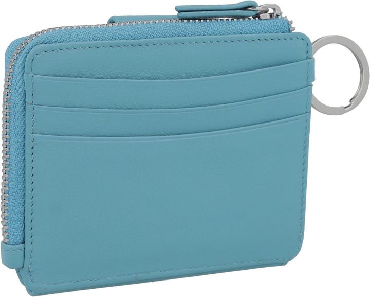 Braun Büffel Joy Kreditkartenetui RFID Schutz Leder 11 cm