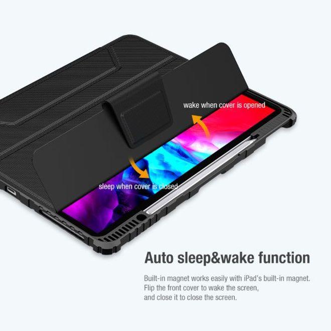 Produktbild Nillkin Bumper Pro Series (iPad Pro 12.9 2020 (4. Gen), iPad Pro 12.9 2021 (5. Gen))