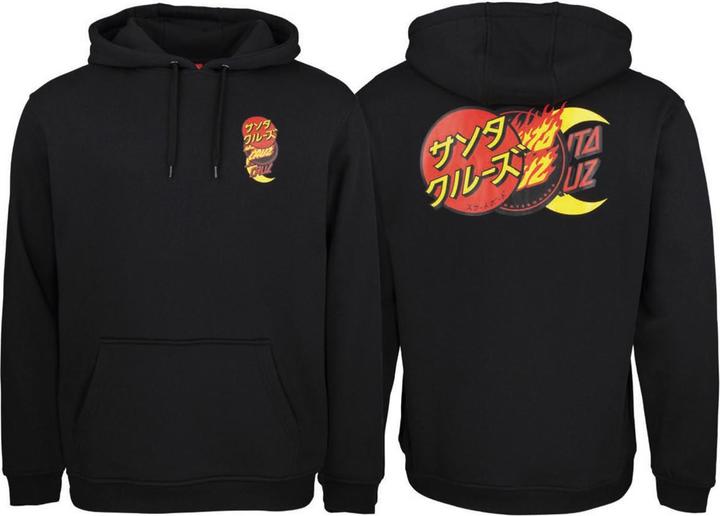 Produktbild Santa Cruz Dot Group Hoodie (M)