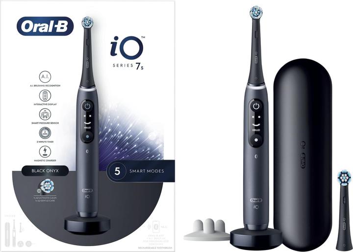 Actual product image Oral-B 7S (Oscillating toothbrush)