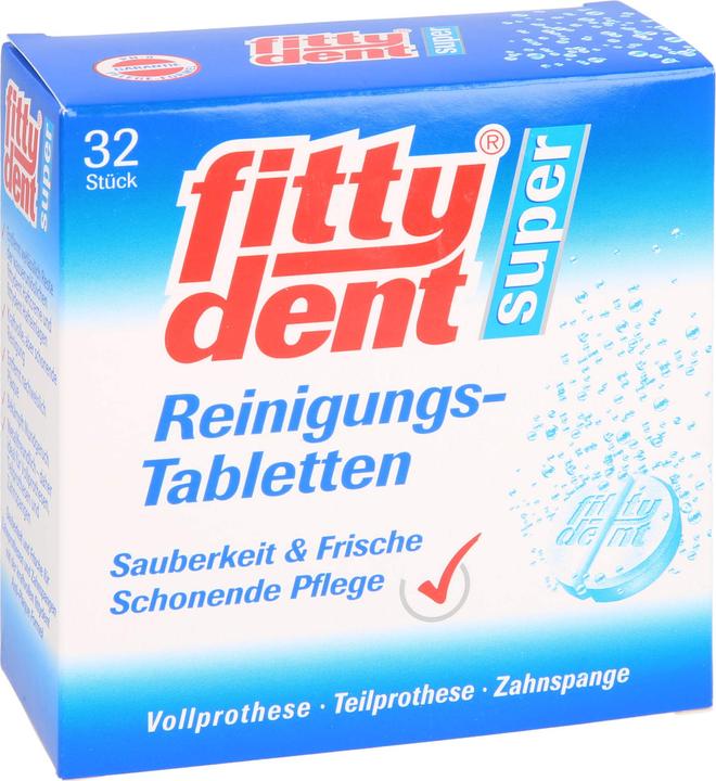 Immagine prodotto Fittydent Super schede