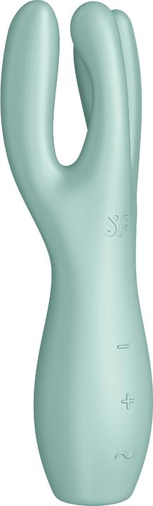 Actual product image Satisfyer Threesome 3 Lay-on Vibrator