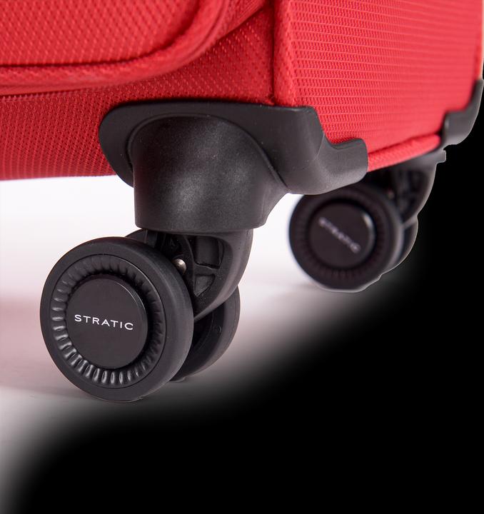 Image du produit Stratic Light + valise (95 l, L (90 - 115l))