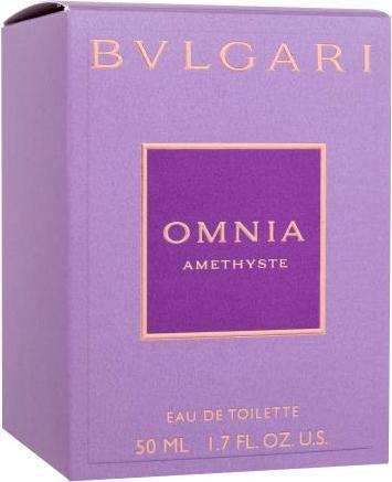 Image du produit Bulgari Omnia (Eau de toilette, 50 ml)
