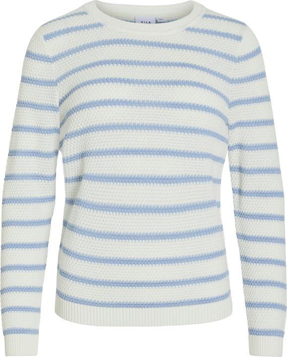 Produktbild Vila Gestreiftes Strickpullover (XXL)