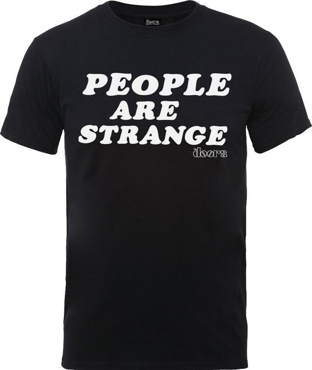 The Doors People Are Strange TShirt