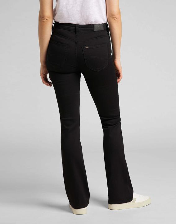 Produktbild Lee Breese Boot Jeans black rinse (W31/L33)