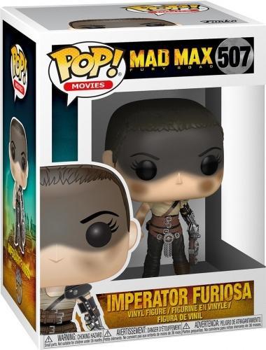 Immagine prodotto Funko Mad Max - #507 - Furiosa POP Movies