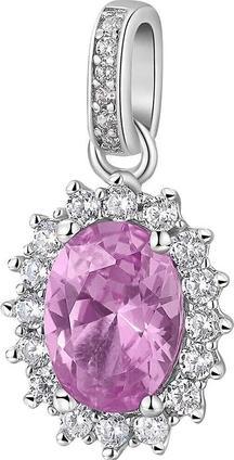 Immagine prodotto Brosway Elegante ciondolo in argento Fancy Vibrant Pink FVP13 (Argento)