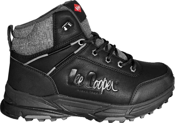 Immagine prodotto Lee Cooper Scarpa da corsa Uomo Nero LCJ-23-01-2036M (46)