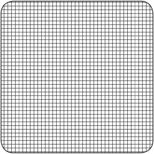 Produktbild Herlitz Collegeblock x-book, DIN A4, 80 Blatt, kariert Lineatur 28, Rand links und rechts, 70 g-qm, holzfrei (A4, Kariert, Harter Einband)