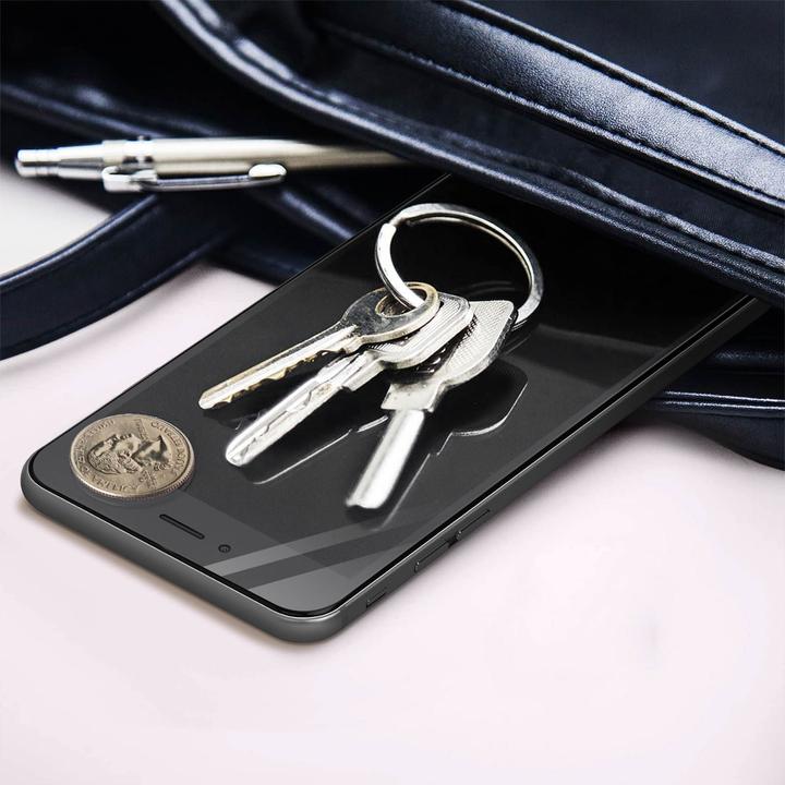 Actual product image Bigben Connected Privacy glass screen protector (1 Piece, Apple iPhone 6)
