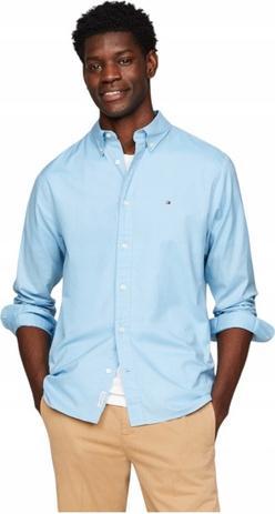Actual product image Tommy Hilfiger Flex Poplin Rf Shirt (M)