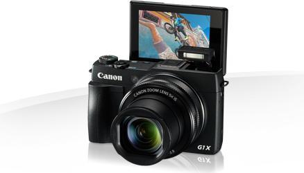 Produktbild Canon PowerShot G1X Mark II - Import (12.80 Mpx)