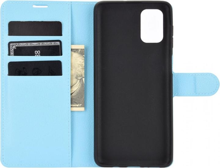 Produktbild Screenguard Samsung Galaxy M51 Leather Guard Lederhülle (Samsung Galaxy M51)