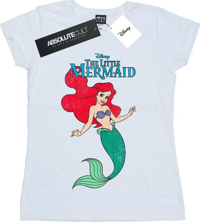 Produktbild Disney The Little Mermaid Line Ariel TShirt (XXL)