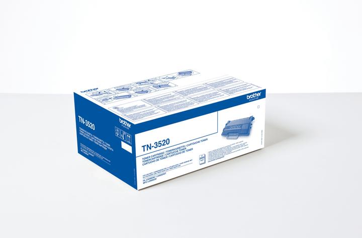 Brother Tn-3520 (BK)