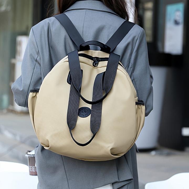 Actual product image Only-Bags.Store Oxford fabric backpack, suitable sports daypack for couples, lightweight travelling bag with