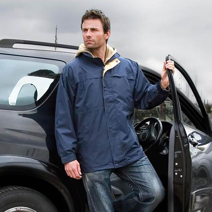 Produktbild Regatta Multifunktionsjacke wasserabweisend winddicht (S)