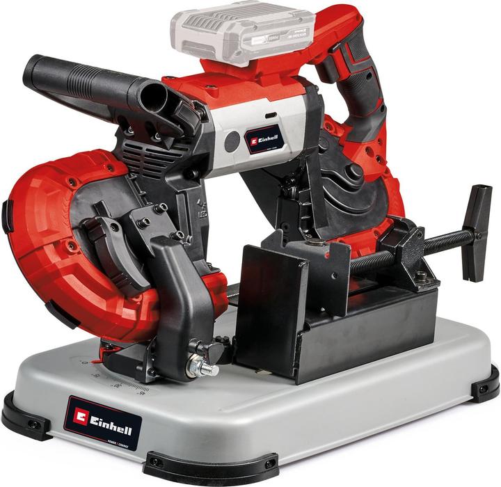 Produktbild Einhell TE-MB 18/127 U Li