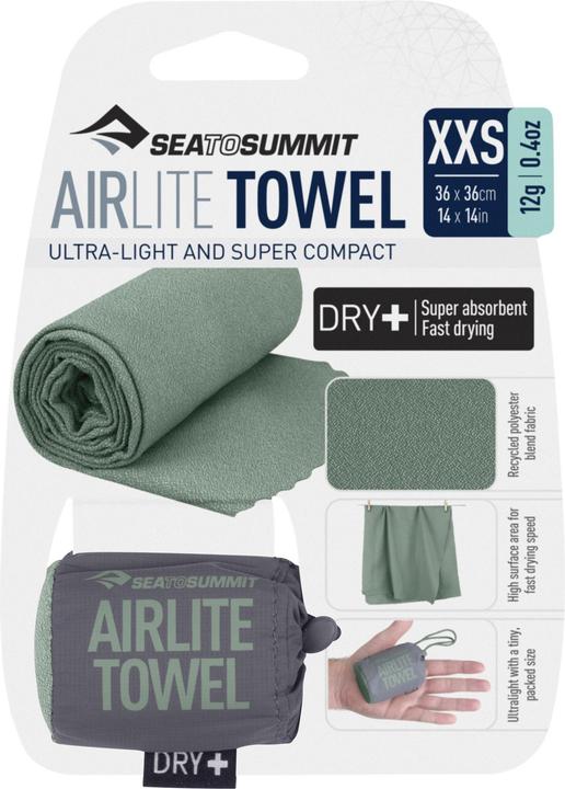 Produktbild Sea To Summit Airlite (40 x 80 cm)
