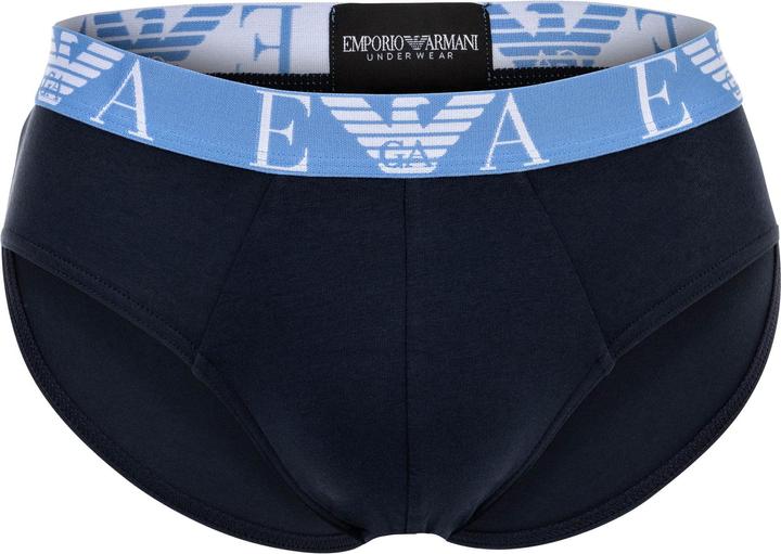 Produktbild Emporio Armani Bold Monogram (M, 3er Pack)