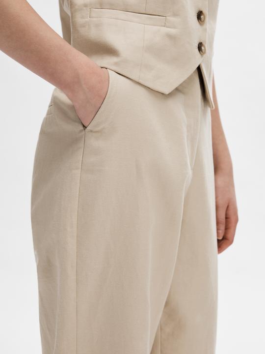Produktbild Selected Femme Straight Fit Hose (36)