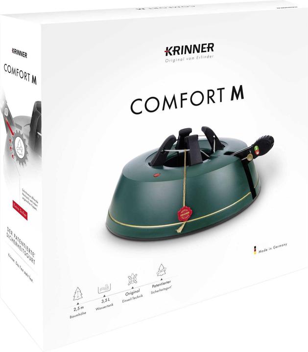 Actual product image Krinner Comfort M