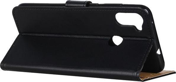 Actual product image MU Classic Classic II Leather Bookcover Series (Samsung Galaxy M11)