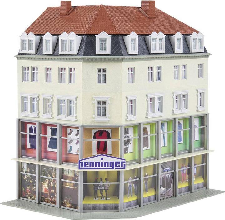 Produktbild Faller 130704 H0 Kaufhaus Henninger