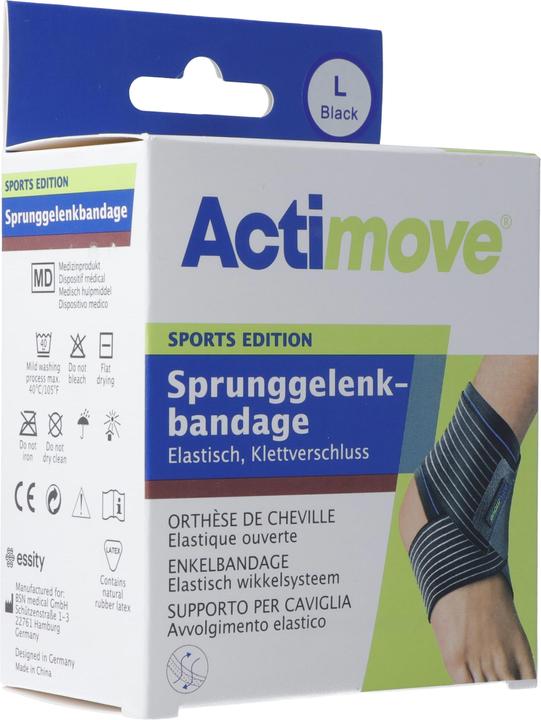 Actual product image BSN Sport Sprunggelenkbandage L (L)