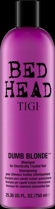 Immagine prodotto Tigi Testa di letto Dum Blonde (750 ml, Shampoo liquido)