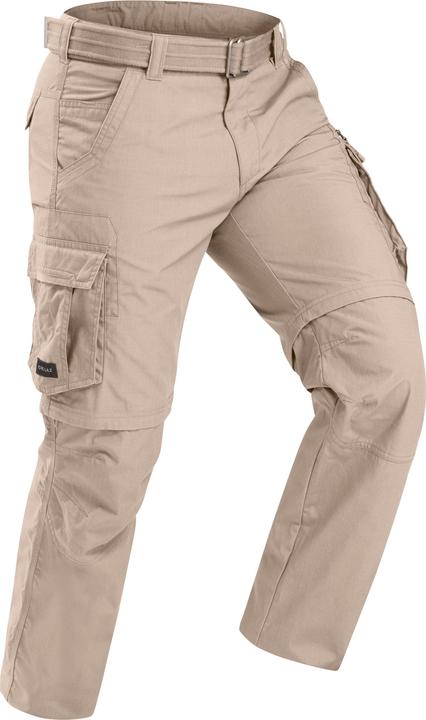 Forclaz TRAVEL 100 modul pant M 324122 (XXL)