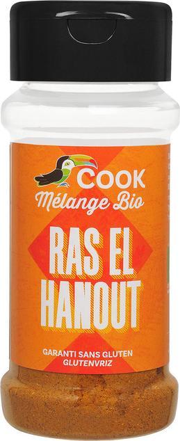 Produktbild Cook BIO-Ras el Hanout-Pulver - 35g - Koch (35 g)