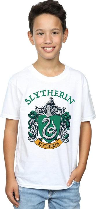 Image du produit - T-shirt SLYTHERIN CREST - Garçon (140, 146)