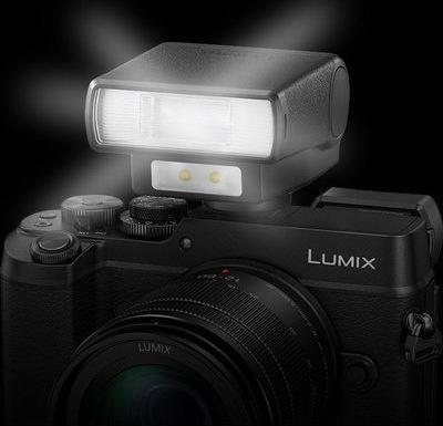Produktbild Panasonic DMW-FL200LE (Aufsteckblitz, Panasonic)