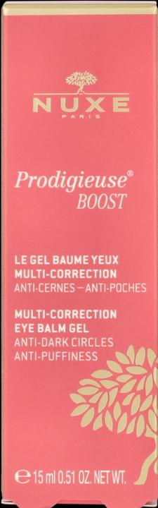 Immagine prodotto Nuxe multi correzione (Gel, 15 ml, Giorno + Notte)