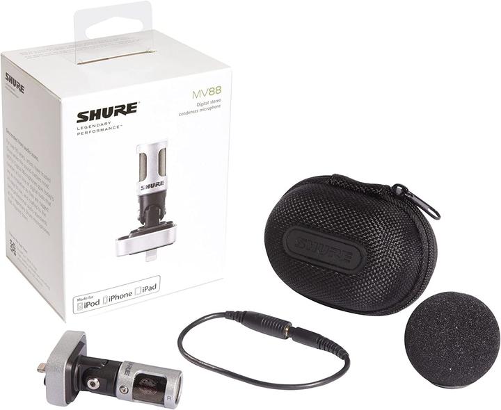 Produktbild Shure Motiv MV88