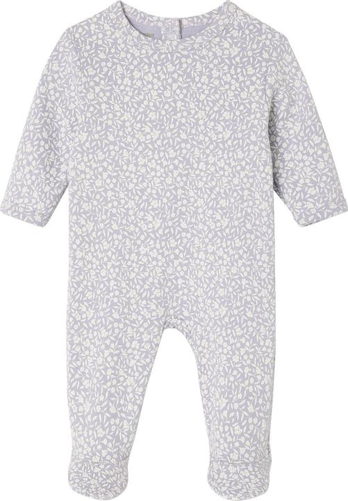 Vertbaudet Bio-Kollektion: 3er-Pack Baby Strampler BASIC