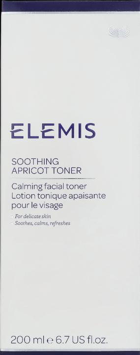 Immagine prodotto Elemis Tonico lenitivo all'albicocca (Acqua tonica, 200 ml)
