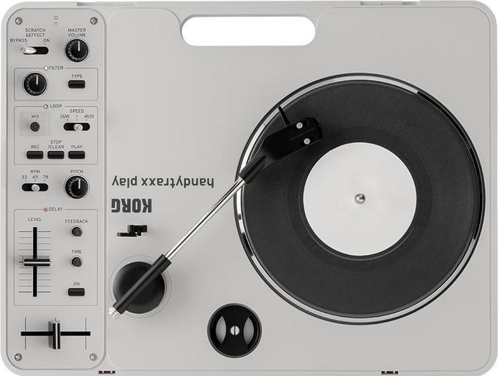 Produktbild Korg handytraxx play